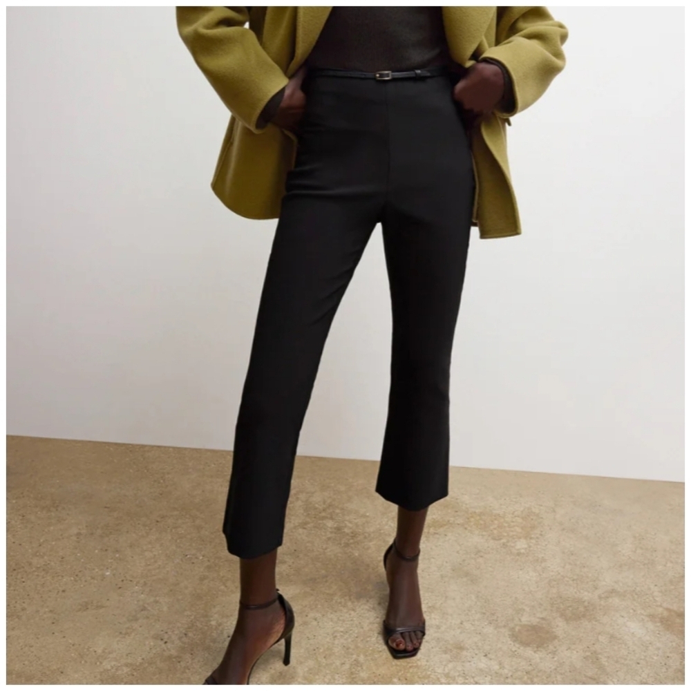 M.M. Lafleur Kick Flare Foster Pant